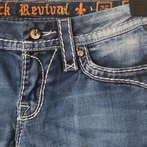 Rock Revival Aleanor style bootcut jeans - Picture 4 of 6
